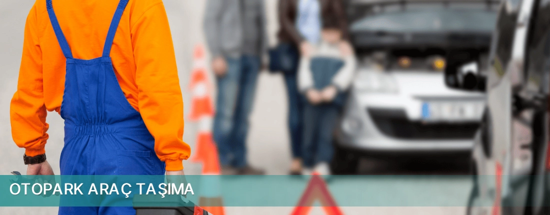 Menemen İlçemi Otopark Araç Taşıma